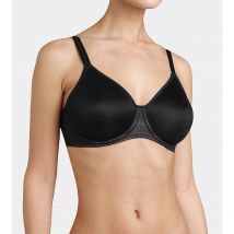 Triumph Reggiseno Minimizer Urban Minimizer Nero Donna Taglie 6 F
