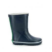Kickers Stivali Della Pioggia Kickrain Blu Bambina Taglie 31