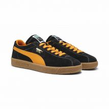 Puma Sneakers Pelle Delphin Nero Uomo Taglie 37