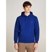 Calvin Klein Jeans Felpa Con Cappuccio Blu Uomo Taglie M