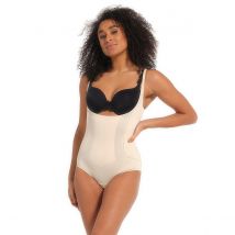Magic Bodyfashion Body Modellante Sotto Seno Dream Shaper Beige Donna Taglie XL