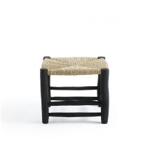 La Redoute Interieurs Sgabello In Stile Marocchino H32 Cm, Ghada