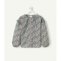 Tape A L'oeil Camicia, Stampa Floreale, Maniche Lunghe Altro Bambina Taglie 10 anni - 138 cm