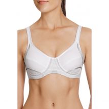 Berlei Reggiseno Sportivo Electrify Bianco Donna Taglie 3 C