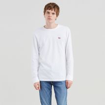 Levi's T-shirt Logo Cheshit Bianco Uomo Taglie M