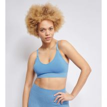 Sloggi Brassiere Ever Infused Relax Blu Donna Taglie XL
