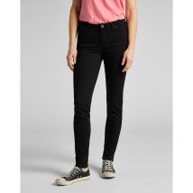 Lee Jeans Skinny Scarlett Nero Donna Taglie W30 L29 (US) - 44 (IT)