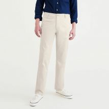 Dockers Pantaloni Chino Slim Original Beige Uomo Taglie W34 L32 (US) - 48 (IT)