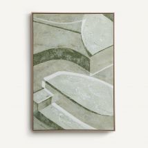 Am.pm Quadro Dipinto A Mano, Arshi