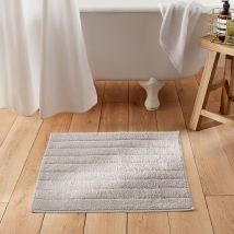 La Redoute Interieurs Tappeto Da Bagno Tufté 1300g/m2 Beige Taglie 60 x 100 cm