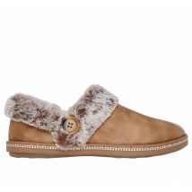 Skechers Sabot Cozy Campfire - French Toast 2 Marrone Donna Taglie 39