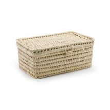 La Redoute Interieurs Baule In Foglie Di Palma L47 Cm, Ghada