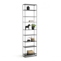 La Redoute Interieurs Libreria Alta In Metallo H240 Cm, Hiba