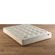 Epeda Materasso A Molle Insacchettate L’authentique Beige Taglie 140 x 190 cm