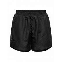 Only Play Shorts Sportivi Space-2 Life Vita Alta Nero Taglie XL