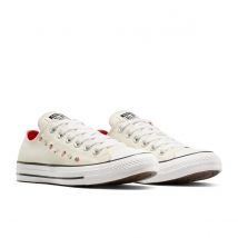 Converse Sneakers Chuck Taylor All Star Classic Graphics Beige Donna Taglie 41