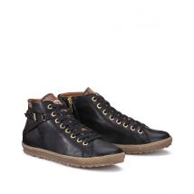 Pikolinos Baskets Alte Pelle Lagos 901 Nero Donna Taglie 40
