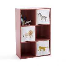 La Redoute Interieurs Scaffale Con 6 Nicchie, Diny