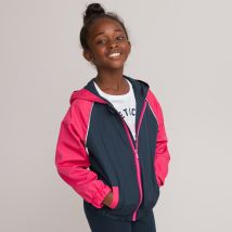 La Redoute Collections Giacca Anti Vento Mezza Stagione Blu Bambina Taglie 7 anni - 120 cm