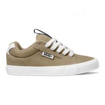 Vans Sneakers Pelle Knu Chukka Push Beige Uomo Taglie 43