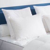 Dodo Cuscino Cilindrico Sostenuto - Gonfiabile E Anti-acaro Bianco Taglie 160 cm