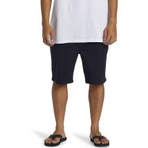 Quiksilver Bermuda Chino Blu Taglie W30 (US) - 44 (IT)