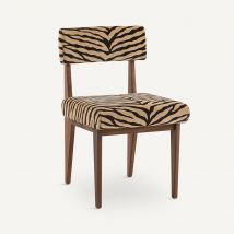 Am.pm Sedia Noce, Stampa Animalier, Izag
