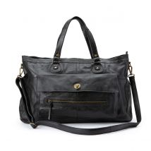 Pieces Borsa In Pelle Totally Royal