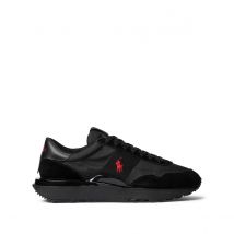 Polo Ralph Lauren Sneakers Train 89 Pp Nero Uomo Taglie 42