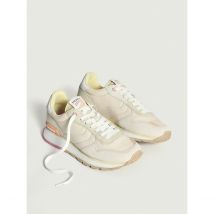 Hoff Sneakers Trake & Field Troezen Beige Donna Taglie 38
