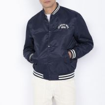 Schott Bomber Princeton 1rs Blu Uomo Taglie XXL