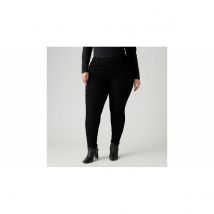 Levi’s Plus Jeans 721 High Rise Skinny, Levi's Plus Nero Donna Taglie 54 (IT) - W40 L30 (US)