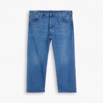 Levis Big & Tall Jeans Dritto 501 Big And Tall Blu Uomo Taglie W50 L32(US) - 64 (IT)