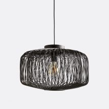 La Redoute Interieurs Lampadario In Bambù Ø44 Cm, Yaku