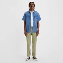 Levi's Xx Chino Std Ii Verde Uomo Taglie W34 L32 (US) - 48 (IT)