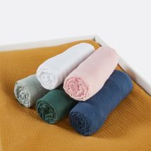 La Redoute Interieurs Confezione Da 2 Fodere Per Materasso Fasciatoio, Kumla