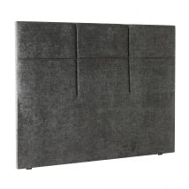 Epeda Testata Letto Carré Chic Grigio Taglie 160 cm
