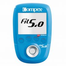 Compex Apparecchio Di Elettrostimolazione Fit 5.0