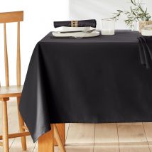 La Redoute Interieurs Tovaglia In Cotone Spalmata Sul Rovescio Scenario Grigio Taglie 150 x 250 cm