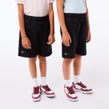 Lacoste Shorts Nero Bambino Taglie 6 anni - 114 cm