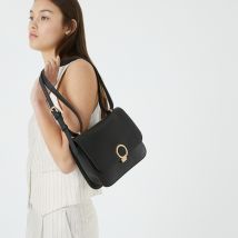 La Redoute Collections Borsa Classica, Signature In Pelle
