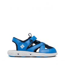 Columbia Sandali Childrens Techsun Wave Blu Bambino Taglie 25