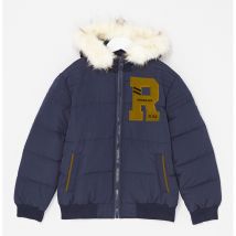 Parka con cappuccio