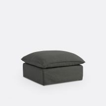 La Redoute Interieurs Pouf Poliestere, Bultex, Odna