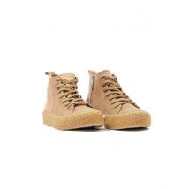 Palladium Stivaletti Pelle Scamosciata Palla Ace Rugged Sde Beige Uomo Taglie 41