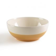 La Redoute Interieurs Insalatiera In Ceramica Bicolore, Zalato