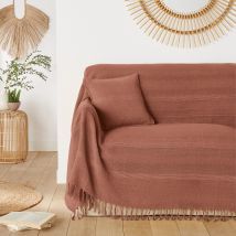 La Redoute Interieurs Plaid Artigianale, Nedo Altro Taglie 150 x 150 cm