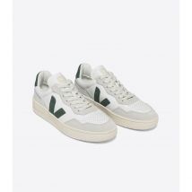 Veja Sneakers V-90 Bianco Donna Taglie 38