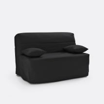 So'home Divano In Schiuma Comfort Bz 9 Cm Grigio Taglie 140 x 200 cm