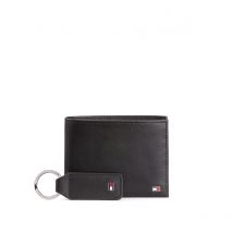 Tommy Hilfiger Cofanetto Regalo Portafoglio E Portachiavi